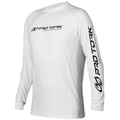 Camisa Masculina Pro Tork Rash Guard Proteção Contra os Raios UV