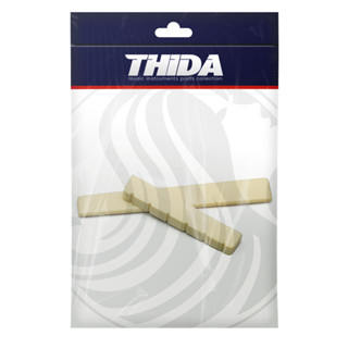 Rastilho e Pestana Nut Em Abs Marfim Para Violão Nylon Náilon Clássico Pré Moldado em Oferta na Shopee