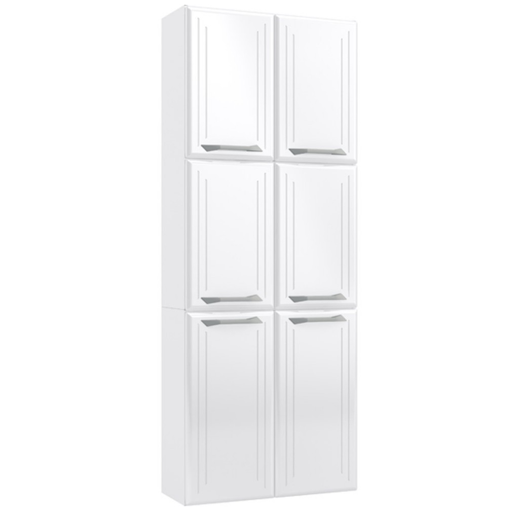 Paneleiro Duplo de Aço Telasul Topázio Branco em Oferta na Shopee