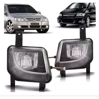 Farol Milha Astra Zafira 2003 04 05 06 07 08 09 10 11 12 em Oferta na Shopee