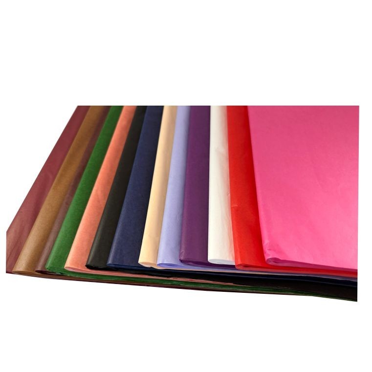 Papel Seda papel ceda folha de seda Cromus 49x69cm 50 e 100 folhas Embalagem Pipa Roupa Presente