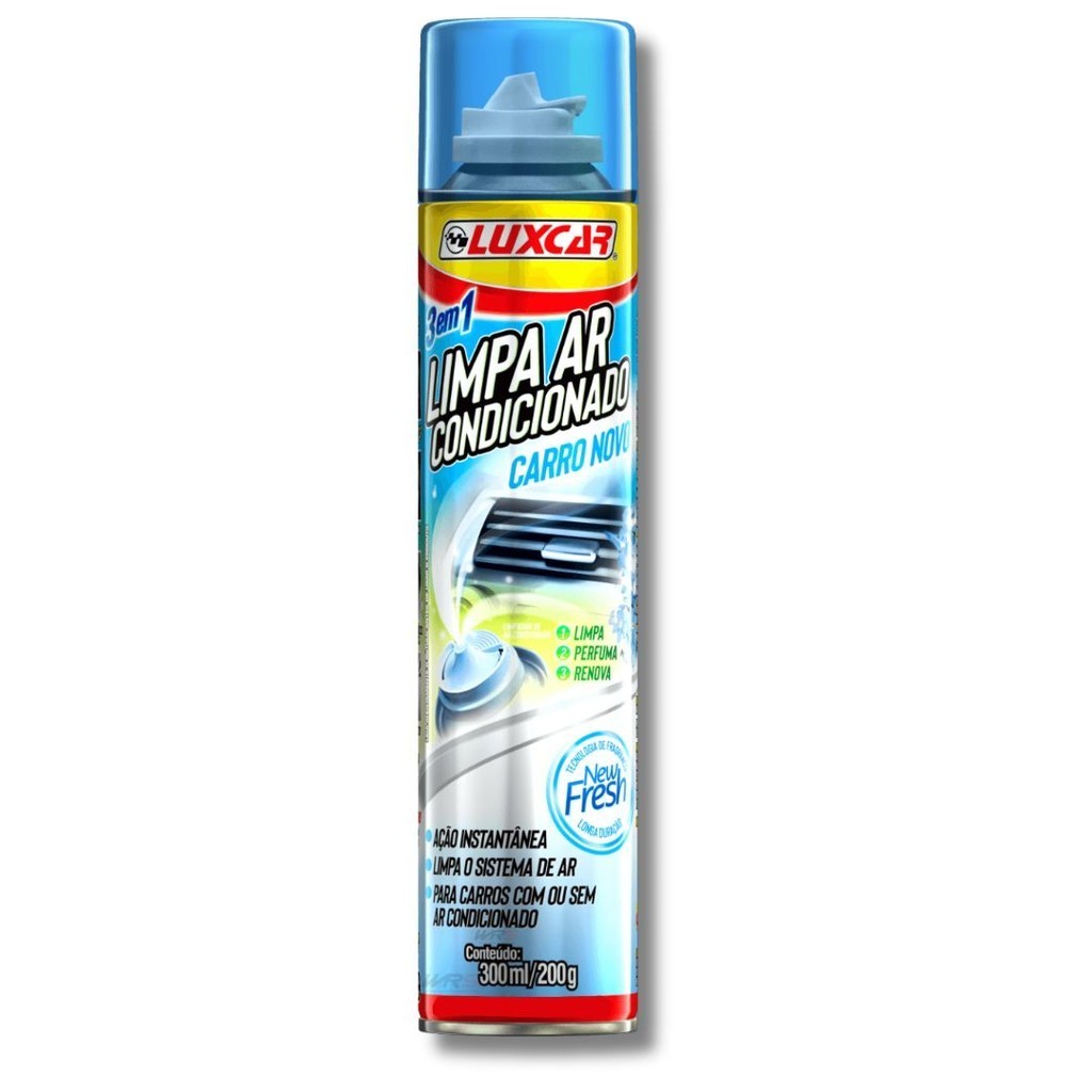 Limpa Ar Luxcar: Onde Comprar | BuscaProdutos