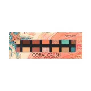 Paleta de sombras Catrice Coral Crush em Oferta na Shopee