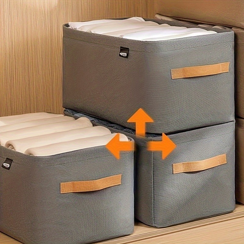 Organizador De Calça Jeans/Organizador De Guarda Roupa Arrumados/Separador De Roupa em Oferta na Shopee