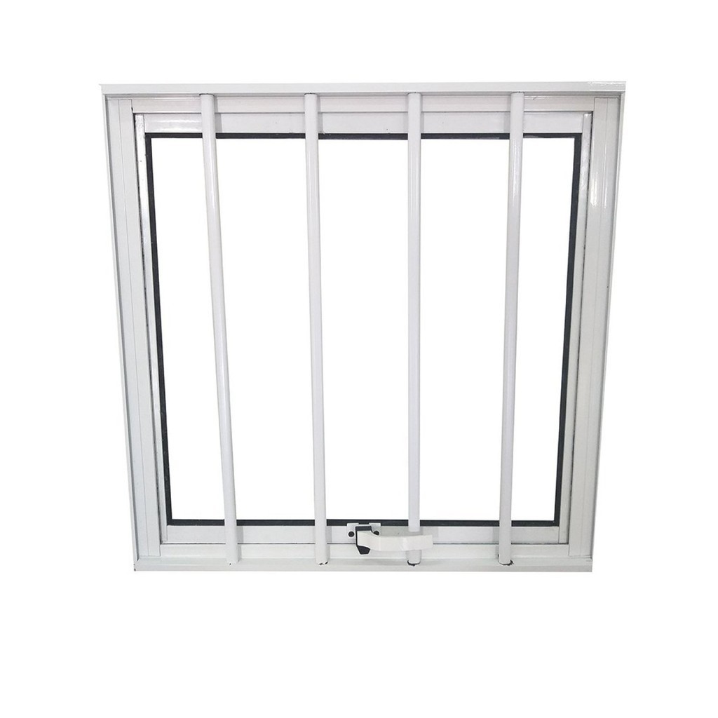 Vitro Maxim Ar de Alumínio 60 X 60 Linha Veneza Mini-boreal com Grade 60cm x 60cm - Home & Living