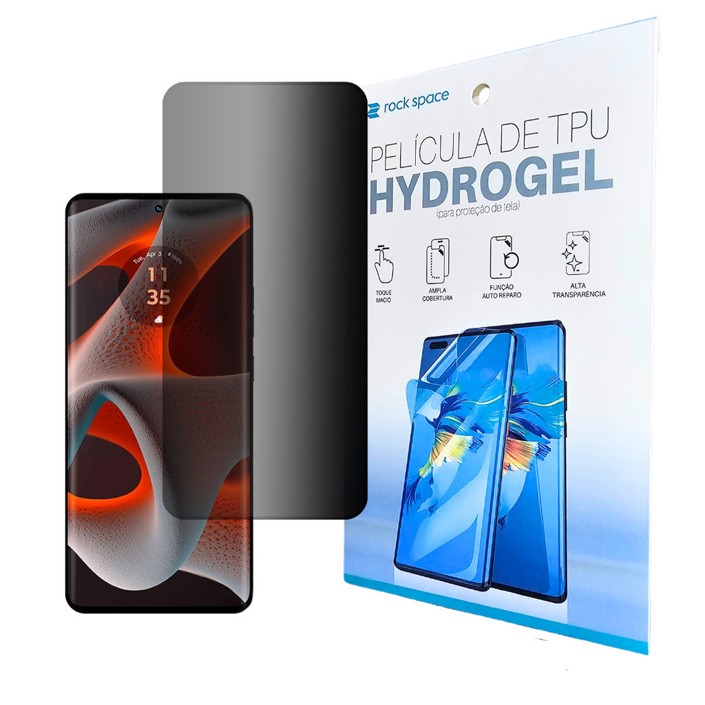 Película Fosca de Privacidade para Motorola Edge 50 Pro