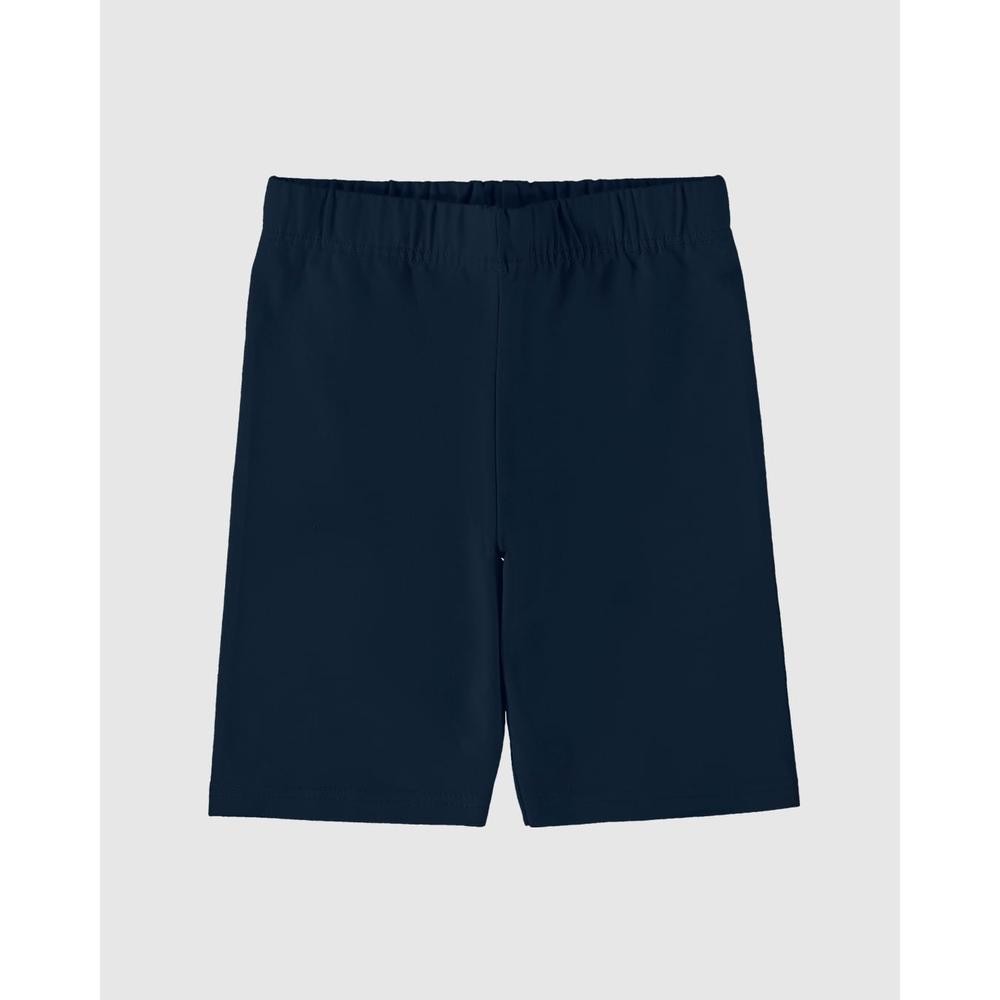Bermuda Infantil Menina Ciclista Em Algodão Malwee Kids em Oferta na Shopee