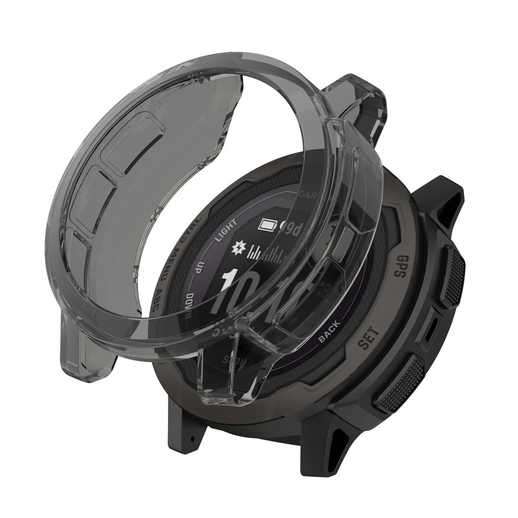 Capa de Proteção Lateral Compatível Com Garmin Instinct 2 / instinct 2 solar