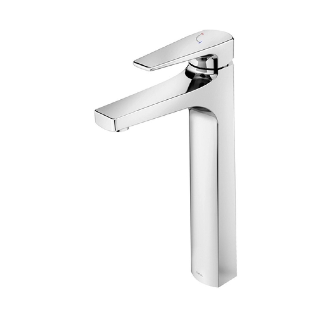 Misturador de Mesa para Lavatório Lift Monocomando Bica Alta Cromado - Docol