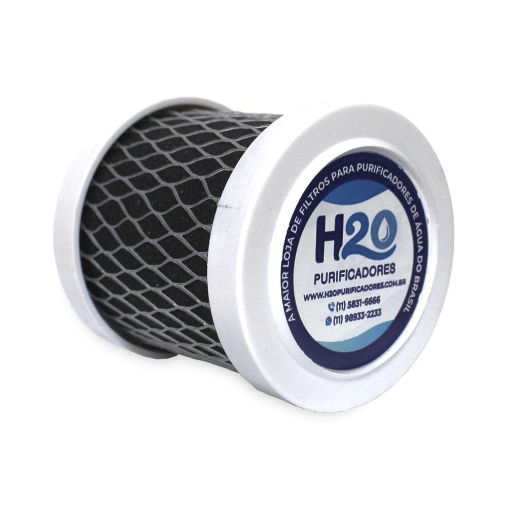 Carvão para Geladeira Odorless Remove Cheiro e Odores em Oferta na Shopee