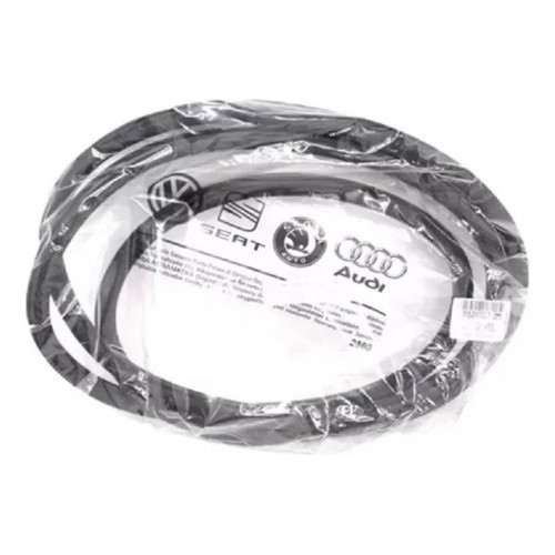 Borracha Das Portas Dianteiras Do Fox Quatro Portas em Oferta na Shopee