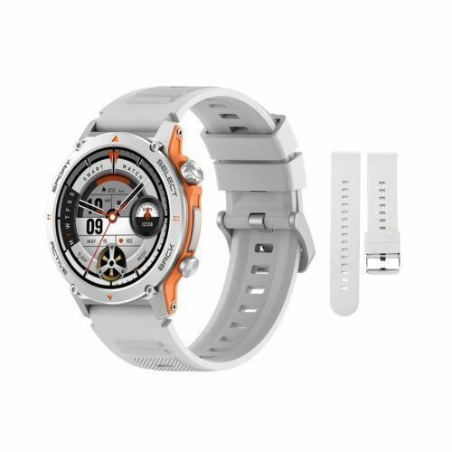 New Smartwatch Peje ZW13 AMOLED – Tecnologia e Saúde no Seu Pulso! A E