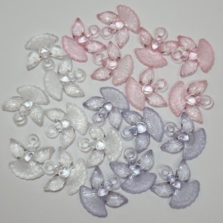 Pingente de Anjo em Acrílico Para Lembrancinha em Oferta na Shopee