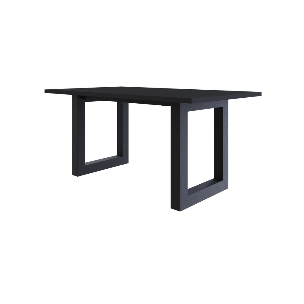 Mesa de Jantar Bronx R 160x90x77cm