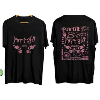 Camiseta Melaine Martinez Algodão Camisa Cantora Pop Unissex Blusa 30.1 fashion em Oferta na Shopee