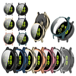 Para Garmin Vivoactive 5 Active 5 PC HD Vidro Temperado Protetor De Tela Capa TPU Caso Acessórios em Oferta na Shopee
