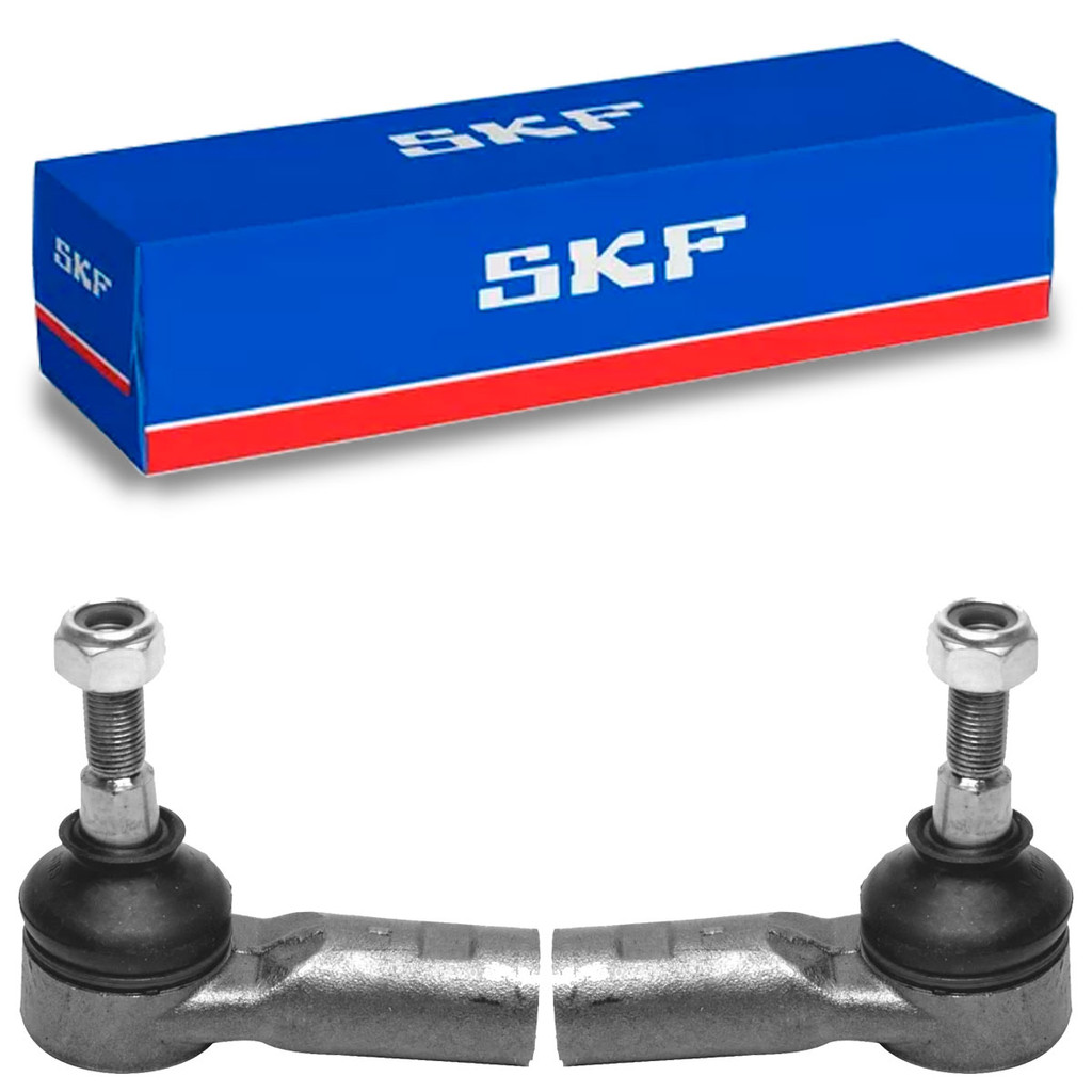 Par Terminal Ponteira Direção Uno 1992 até 2012 SKF em Oferta na Shopee