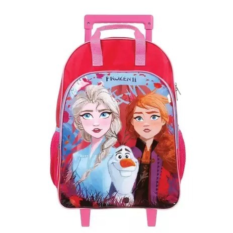 Mochila de Carrinho Escolar Dermiwil 37390 Frozen 2