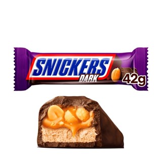 Chocolate Snickers Dark 42g em Oferta na Shopee