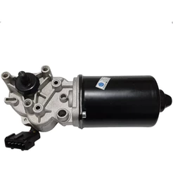 Motor Limpador Parabrisa Dianteiro Para Ford Ecosport Fiesta