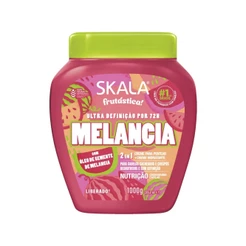 Creme de Hidratação Capilar Skala Frutástica! Melancia 1kg