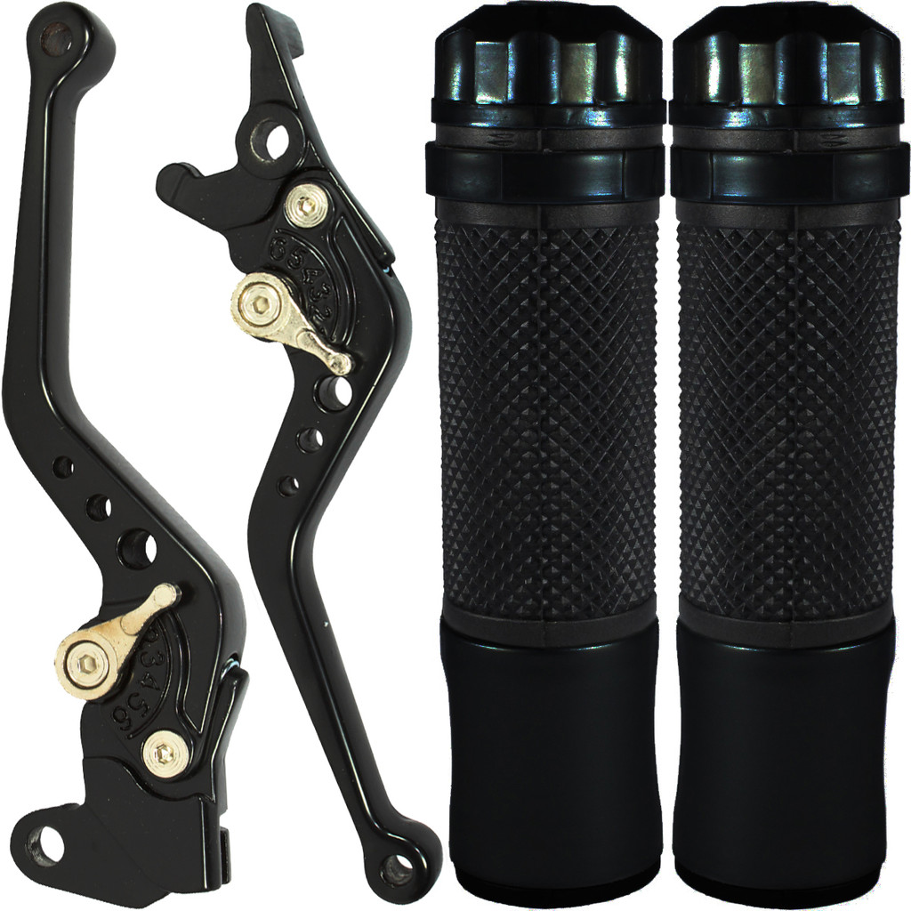 Manete de esportivo a disco YBR125 XTZ125 YS FZ Fazer Lander Tenere YS150 YBR150 XTZ150 manopla