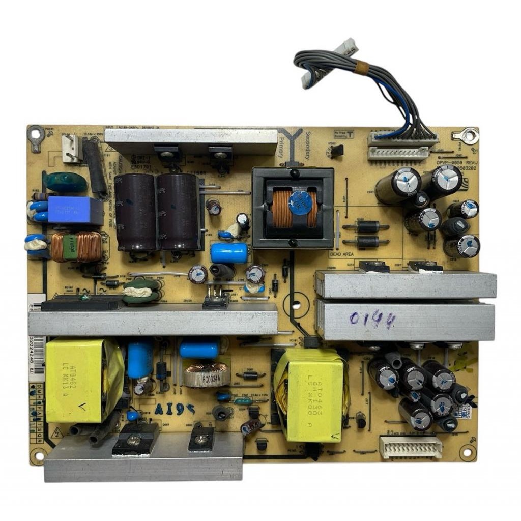 Placa Fonte Tv LG 26lg30r Eay40503202 Rev:j