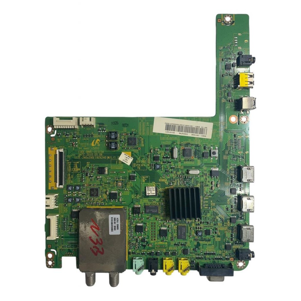 Placa Principal Tv Samsung Un32c4000pm Bn91-06144k