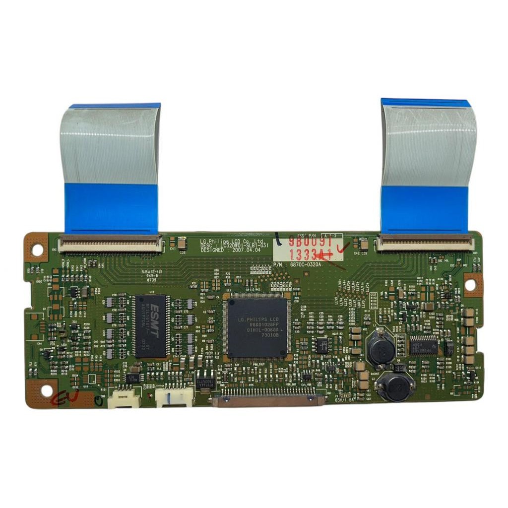 Placa T-con Tv LG 32lc4r 6870c-0320a