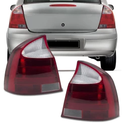 Lanterna Corsa Sedan 2007 2008 2009 2010 2011 2012 Bicolor
