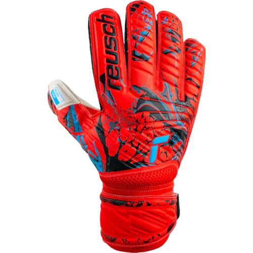 Luva Goleiro Campo Reusch Attrakt Grip