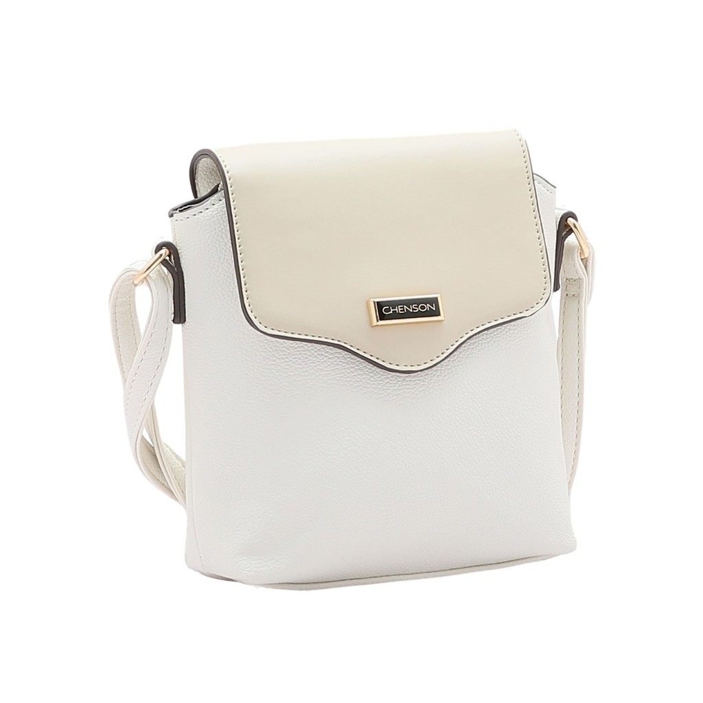 Bolsa Feminina Chenson Transversal Tom Sobre Tom 3484635 - Women Bags
