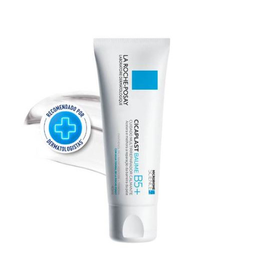 Cicaplast Baume B5 Plus Creme Multirreparador 40ml