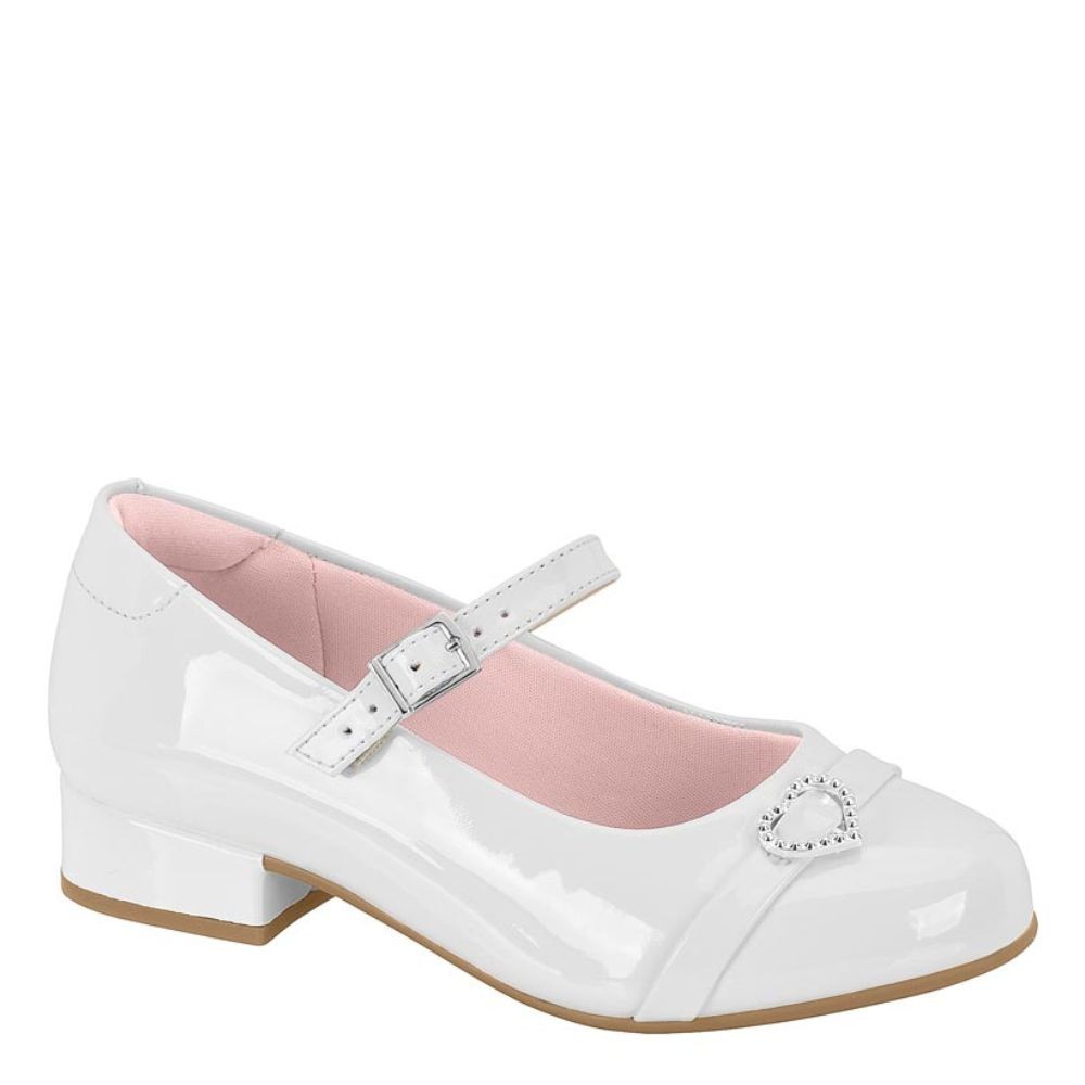 Sapato Boneca Infantil Confortável Menina Molekinha 2528.119