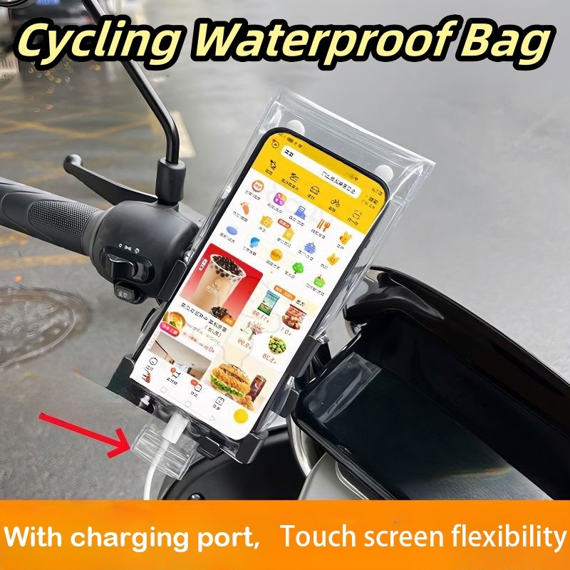 Subaquático Impermeável Transparente Telefones Celulares Bolsa Sacos Universal Verão Natação Caso Protetor Do Telefone em Oferta na Shopee