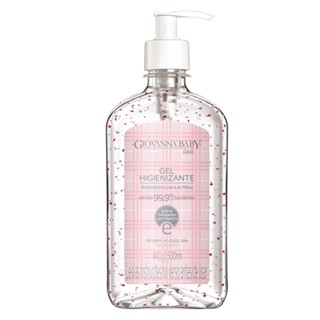 Álcool em Gel Higienizante Giovanna Baby Classic 500ml em Oferta na Shopee