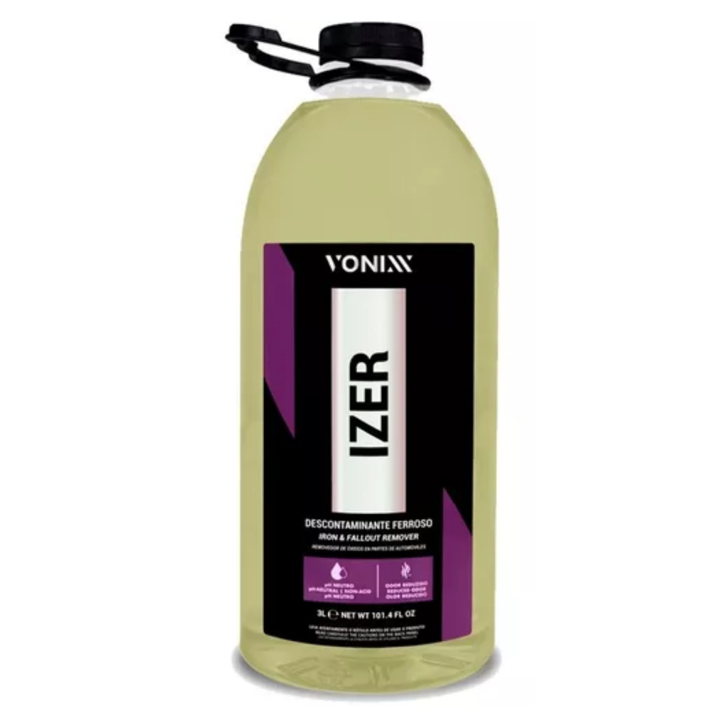 Izer Vonixx 3l: Guia Completo e Onde Comprar | BuscaProdutos