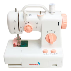 MAQUINA DE COSTURA 2 VELOCIDADES BIVOLT IWMC501 IMPORTWAY