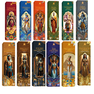 Incenso Linha Egípcia e Hindus 0% Carvão M C/10 Varetas em Oferta na Shopee