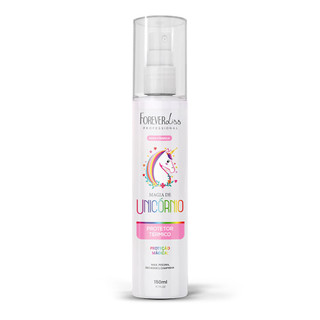 Protetor Térmico Mágia de Unicórnio Forever Liss 150ml