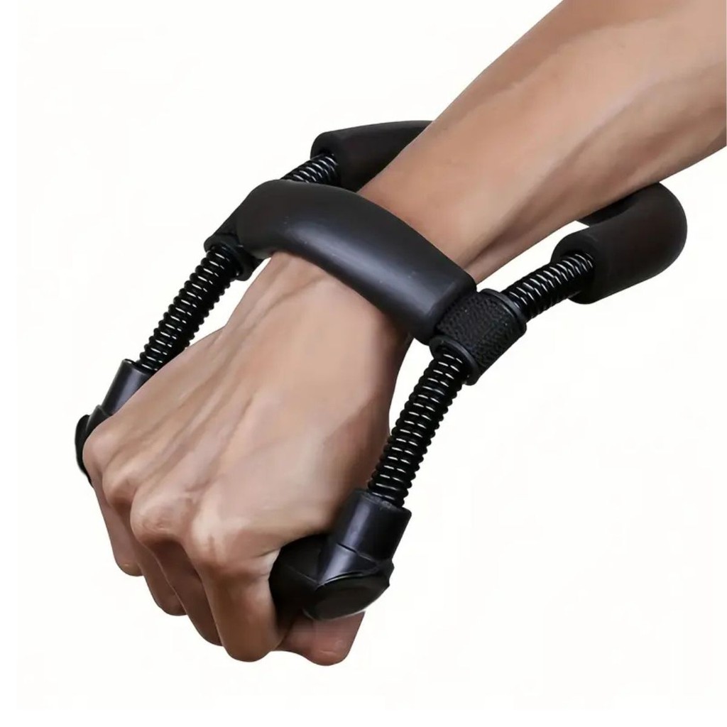 Fortalecedor De Pulso para Exercitar Antebraço E Força - Hand Grip Mão Exercício Dedo Punho