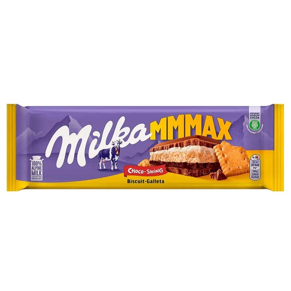 O que é Milka Choco Biscuit 300g? Guia e Onde Comprar | BuscaProdutos