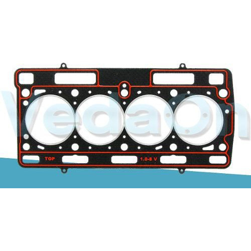 Junta De Cabeçote Renault Clio Kangoo Twingo 1.0 8v D7d