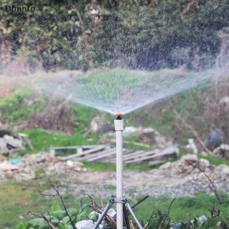 [Aspersor De Irrigação De 360 Graus De Rotação Do Bocal Jardim Com De 1/2 De Polegada De Rosca Macho Automática Para