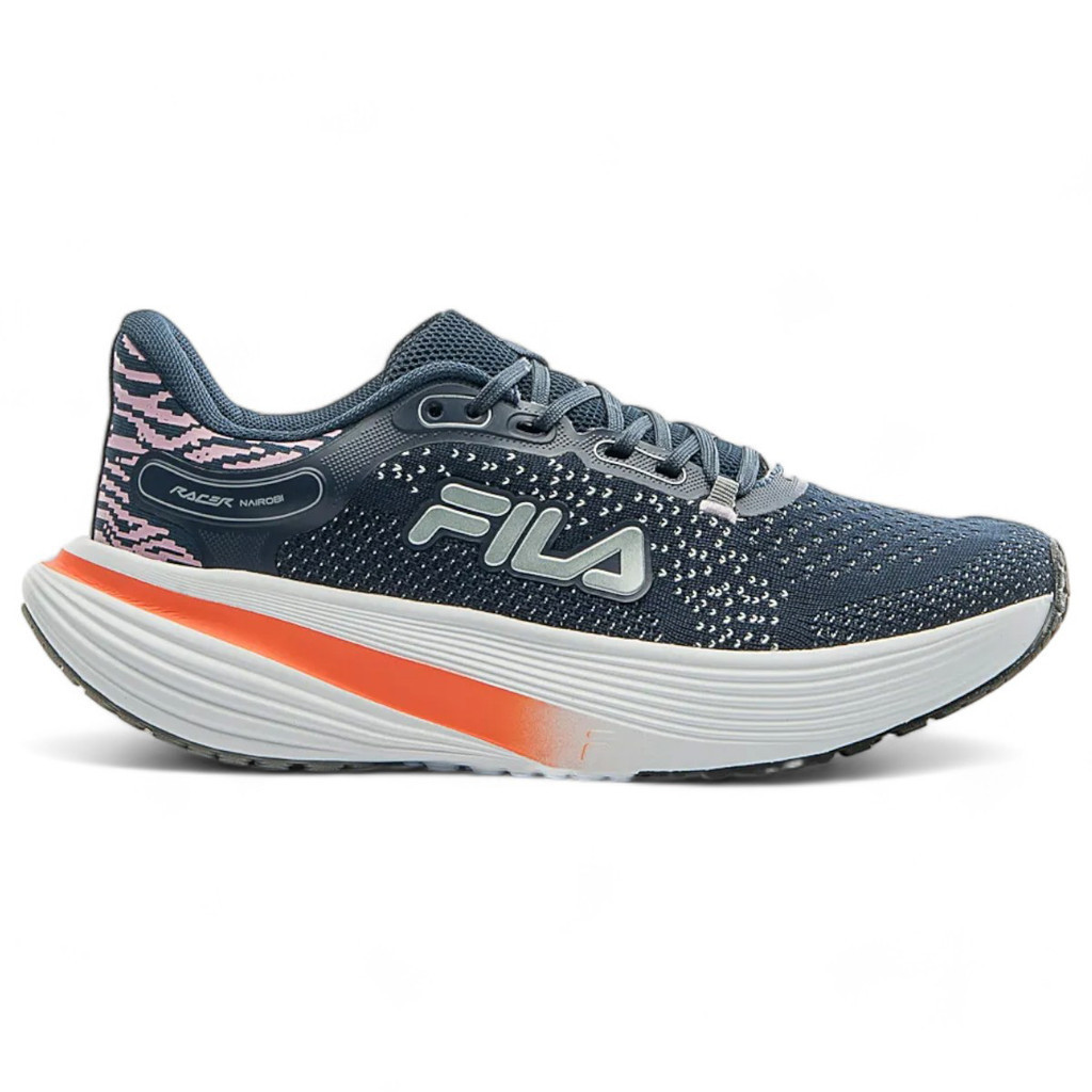 Tenis Fila Racer Nairobi Knit Esportivo Feminino Original - Women Shoes