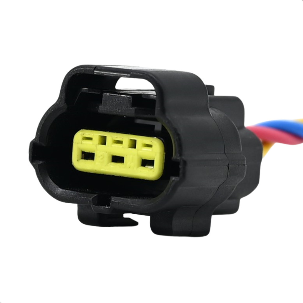 Chicote Cabo Reg. De Voltagem Motor Zetec Fiesta Ka Courier