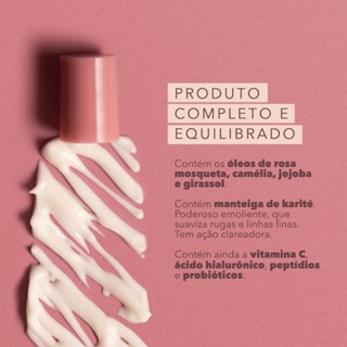 Creme Antissinais Noturno Para Área Dos Olhos - Eye Rescue Night Cream 25g
