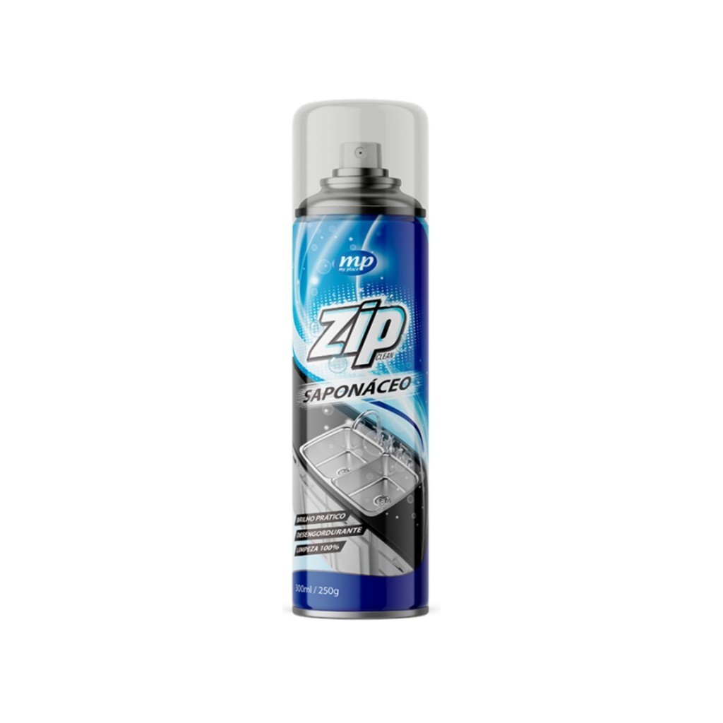 Saponaceo Spray Zip 300ML My Place