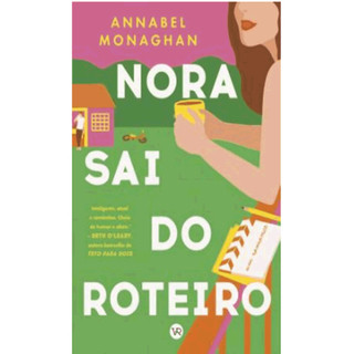 NORA SAI DO ROTEIRO em Oferta na Shopee