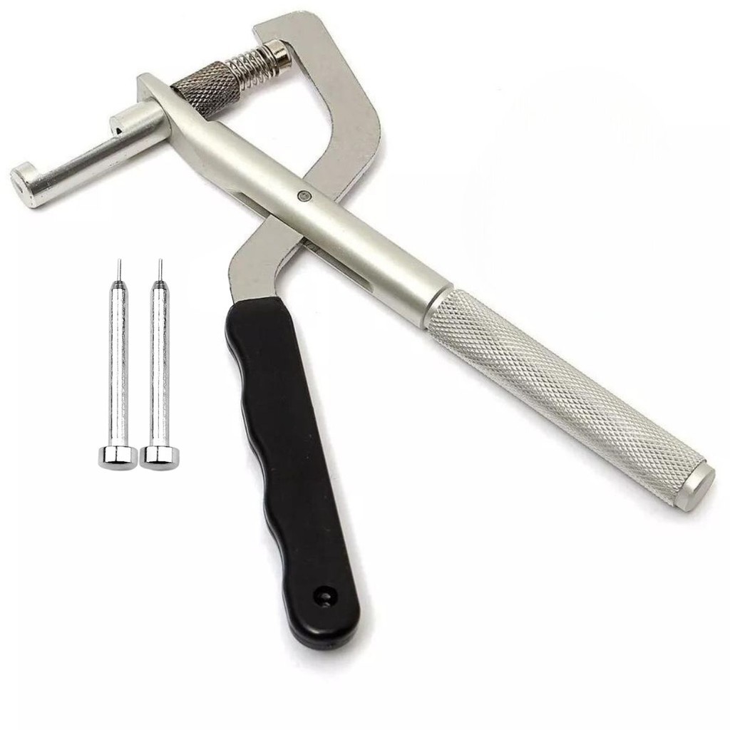 Alicate Saca Pino De Pulseira De Relógio + 2 Pinos Extras